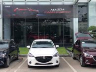 Chính thức: Giá xe Mazda 2 2019 từ 509 triệu đồng và 7 bản tại Việt Nam