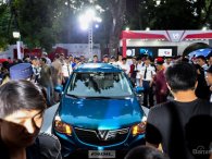 Hé lộ giá trang bị tùy chọn nâng cao của VinFast Fadil