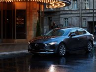 Rò rỉ hình ảnh chính thức của Mazda3 2019: sang trọng, thể thao kết hợp hài hòa