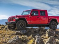 [Los Angeles 2018] Jeep Gladiator 2020 chính là người anh em bán tải của Jeep Wrangler