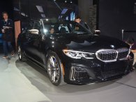 [Los Angeles 2018] Hình ảnh chính thức của xe hiệu suất BMW M340i 2019