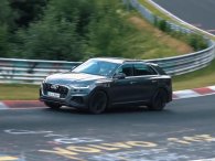 Audi SQ8 TDI lộ diện cùng động cơ dầu diesel V8
