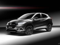 Honda HR-V Sport “nhận tim” từ Honda Civic