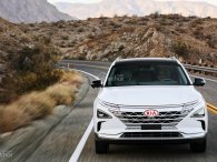 SUV Kia Sorento chạy pin nhiên liệu sẽ trở thành hiện thực?