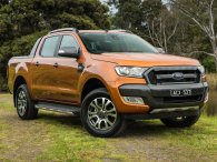 Ford Ranger và Fiesta bị triệu hồi tại Úc và Philippines do lỗi cửa