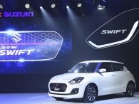 Giá lăn bánh xe Suzuki Swift 2019 tại Việt Nam, thêm bản đặc biệt