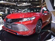 Toyota Camry thế hệ mới đẹp khó cưỡng, giá cao hơn đời cũ