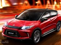 [Quảng Châu 2018] Honda HR-V có bản chạy điện hoàn toàn