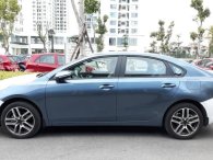 Kia Cerato 2019 mới ngụy trang xuống phố Hà Nội, chờ ngày ra mắt 