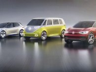 Đối với Volkswagen, ngày tàn của động cơ đốt trong đã đến