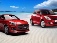 Suzuki Swift thế hệ mới hơn 'người tiền nhiệm' ở những điểm nào?