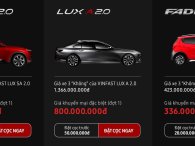 Người Việt có thể đặt xe VinFast online?