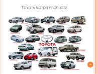 “Dàn sao” xe Toyota mới lên đến 19 chiếc