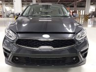 Chưa ra mắt, Kia Cerato 2019 đã lộ thông số kỹ thuật tại Việt Nam 