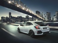 Honda bổ sung phiên bản Sport Line vào dòng xe Honda Civic 2019