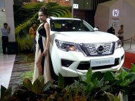 Nissan Terra 2019 chính thức xuất hiện tại Việt Nam đấu Toyota Fortuner