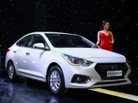Tháng 11/2018, Hyundai Accent tiếp tục là xe bán chạy nhất của Hyundai Thành Công
