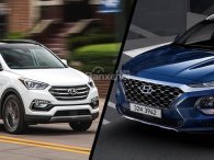 Doanh số Hyundai Santa Fe tháng 11 tiếp tục lao dốc, phiên bản mới vẫn quyết chưa ra mắt