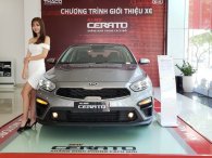 Thông số kỹ thuật chi tiết xe Kia Cerato 2019 tại Việt Nam Thông số kỹ thuật chi tiết xe Kia Cerato 2019 tại Việt Nam