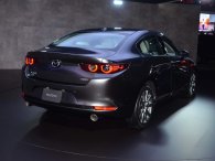 Mazda 3 2019 sẽ mở bán tại Mỹ với 2 lựa chọn về động cơ