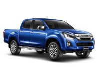 Top 10 xe hơi bán chạy nhất Đông Nam Á: Bán tải Isuzu D-Max đứng đầu