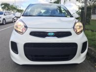 Chính thức: Kia Morning AT giá 355 triệu đồng xuất hiện tại Việt Nam