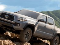 Toyota Land Cruiser, Tacoma cùng Lexus LX570 dính lỗi triệu hồi