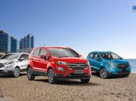 Ford Ecosport - Từ kẻ đi khai phá phân khúc mới đến ngày trở thành 'cựu vương' Ford Ecosport - Từ kẻ đi khai phá phân khúc mới đến ngày trở thành 'cựu vương'