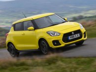 Top 5 mẫu xe hatchback cỡ nhỏ tốt nhất hiện nay: Có Suzuki Swift