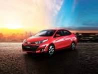 Top xe hạng B ăn khách nhất năm 2018: Toyota Vios bỏ xa Hyundai Accent