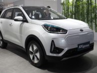 Kia KX3 lên kệ với giá 496 triệu