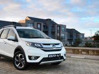 Honda BR-V nhận đặt cọc, sắp về Việt Nam