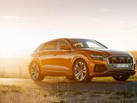 Giá bán và thông tin kỹ thuật Audi Q8 2019 hoàn toàn mới
