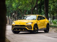 Lamborghini Urus thứ 3 màu vàng vừa về Việt Nam chốt giá hơn 21 tỷ đồng