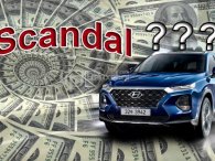 Chưa ra mắt, Hyundai Santa Fe 2019 đã đầy thị phi