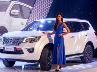 Nissan Terra 2019 chính thức chốt giá 3 phiên bản, cao nhất 1,226 tỷ đồng
