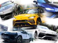 Đại gia Đông Dương “chịu chơi”: Có đến 9 chiếc siêu SUV Lamborghini Urus đã cập bến
