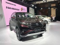 Ưu nhược điểm của Toyota Rush 2019