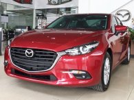 Trường Hải vừa bổ sung tiện nghi mới cho Mazda 3 tại Việt Nam và giảm 20 triệu đồng