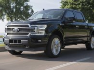 Ford F-150 thế hệ mới sẽ ra mắt trước cả Bronco