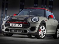 Mini Cooper JCW facelift ra mắt tại châu Âu