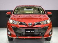 Doanh số Toyota tăng 25,5% trong tháng 11, Wigo sớm nở tối tàn?