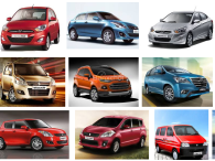 Top 10 xe bán chạy nhất Ấn Độ: Suzuki Swift cùng bầy lũ đóng quân đầu bảng