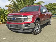 Ford triệu hồi số lượng lớn xe bán tải bị lỗi
