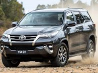 Toyota Fortuner, Hilux và Prado dính lỗi lọc khí và bị kiện