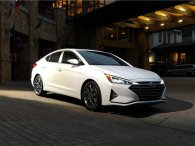 Ảnh thực tế Hyundai Elantra 2019, chuẩn bị về Việt Nam