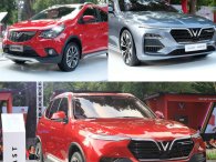 Giá lăn bánh bộ 3 xe VinFast năm 2019 sau lần tăng giá thứ nhất