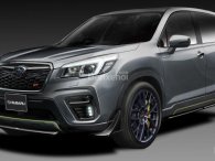 Subaru Forester, Impreza STI Concept có mặt tại triển lãm ô tô Tokyo TAS 2019 Subaru Forester, Impreza STI Concept có mặt tại triển lãm ô tô Tokyo TAS 2019