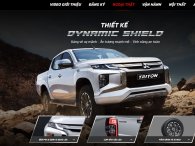 'Chốt' ngày ra mắt và thông số sơ bộ xe Mitsubishi Triton 2019 tại Việt Nam