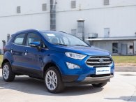 Giá lăn bánh xe Ford EcoSport 2020 mới nhất tại Việt Nam Giá lăn bánh xe Ford EcoSport 2020 mới nhất tại Việt Nam